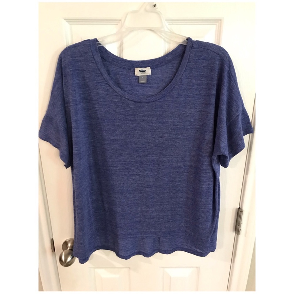 Slouchy Boyfriend Tee